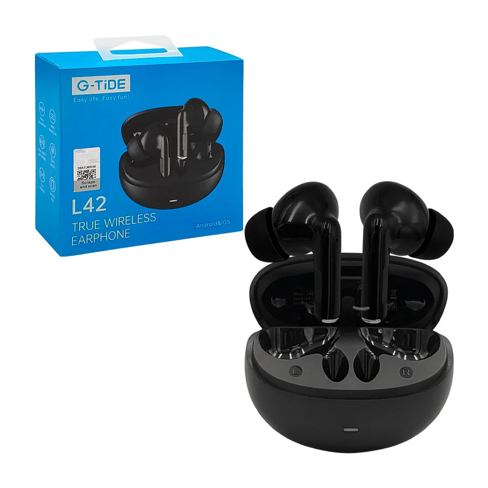 Audifonos inalambricos bluetooth g-tide ...
