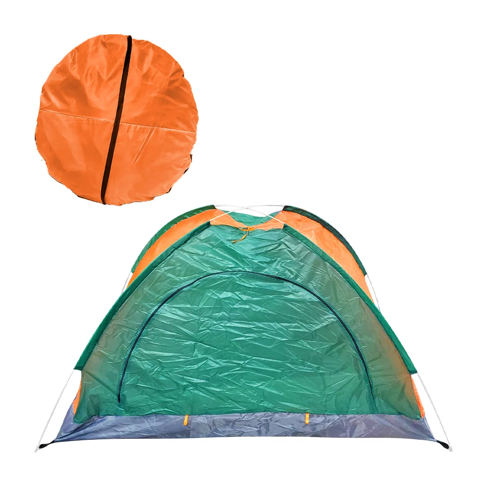 Tienda casa de campaña infantil plegable para 2 personas, variedad de  colores / 100x145x190cm – Joinet, image size:1000x1000