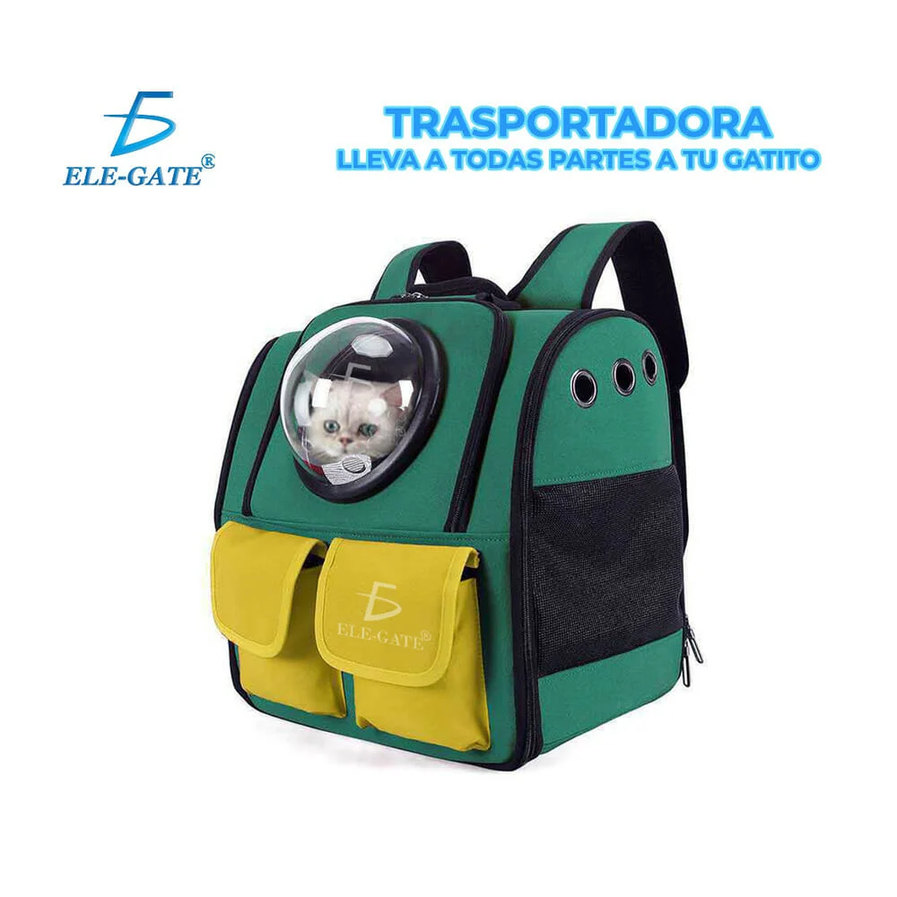 Transportadora de viaje para mascota / mas.02.8