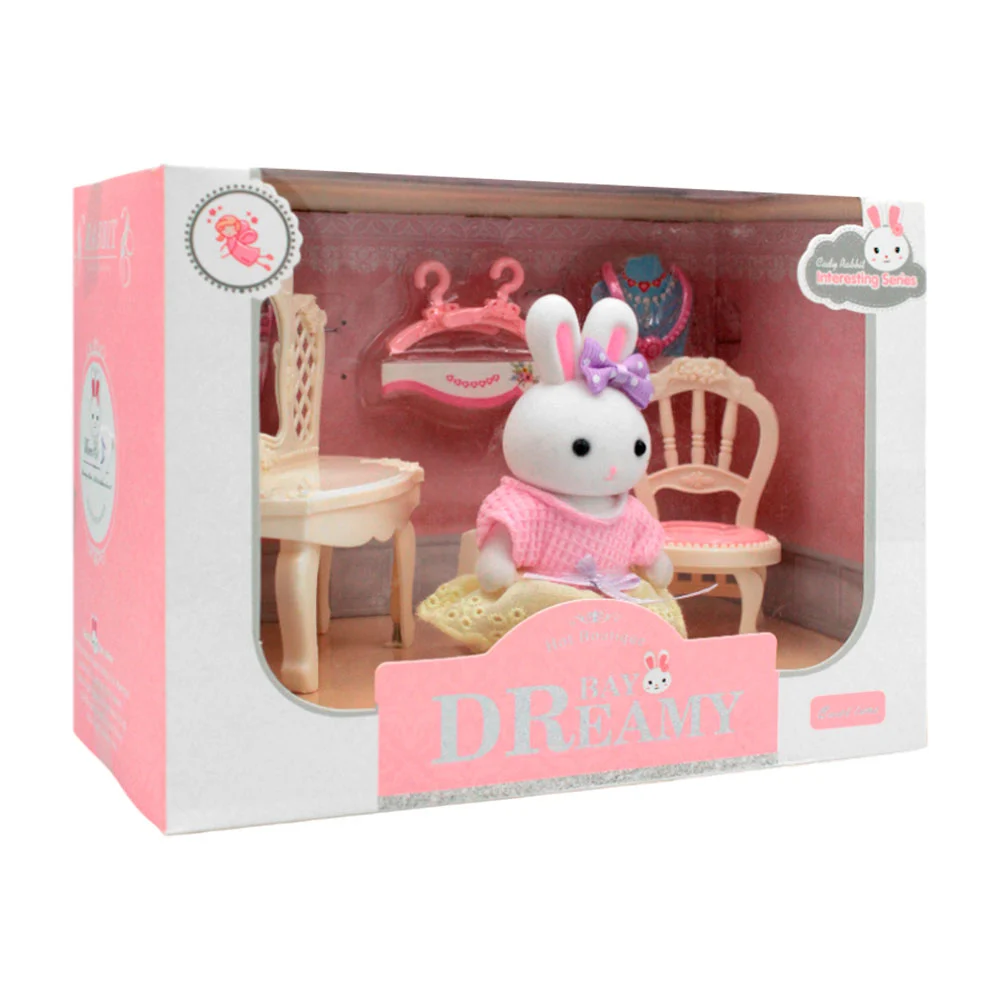 Blíster de muñeca infantil en forma de...