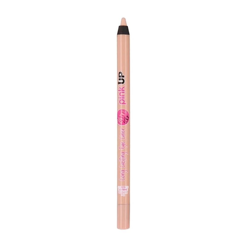Lápiz delineador de ojos de larga duración pink up en tono nude, 2g / pkel17