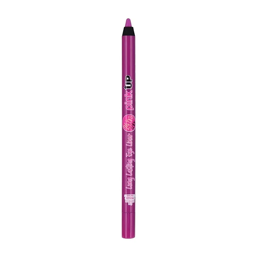 Lápiz delineador de ojos de larga duración pink up en tono orchid, 2g / pkel22