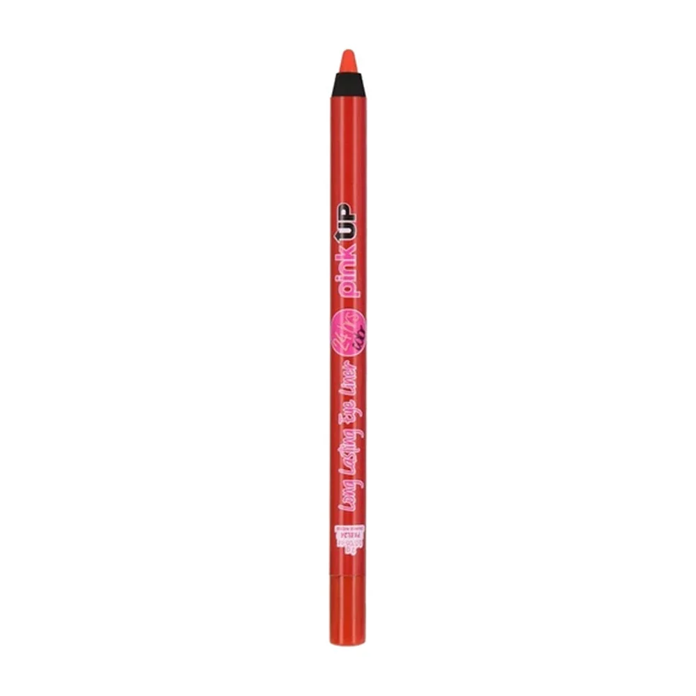 Lápiz delineador de ojos de larga duración pink up en tono orange intense, 2g