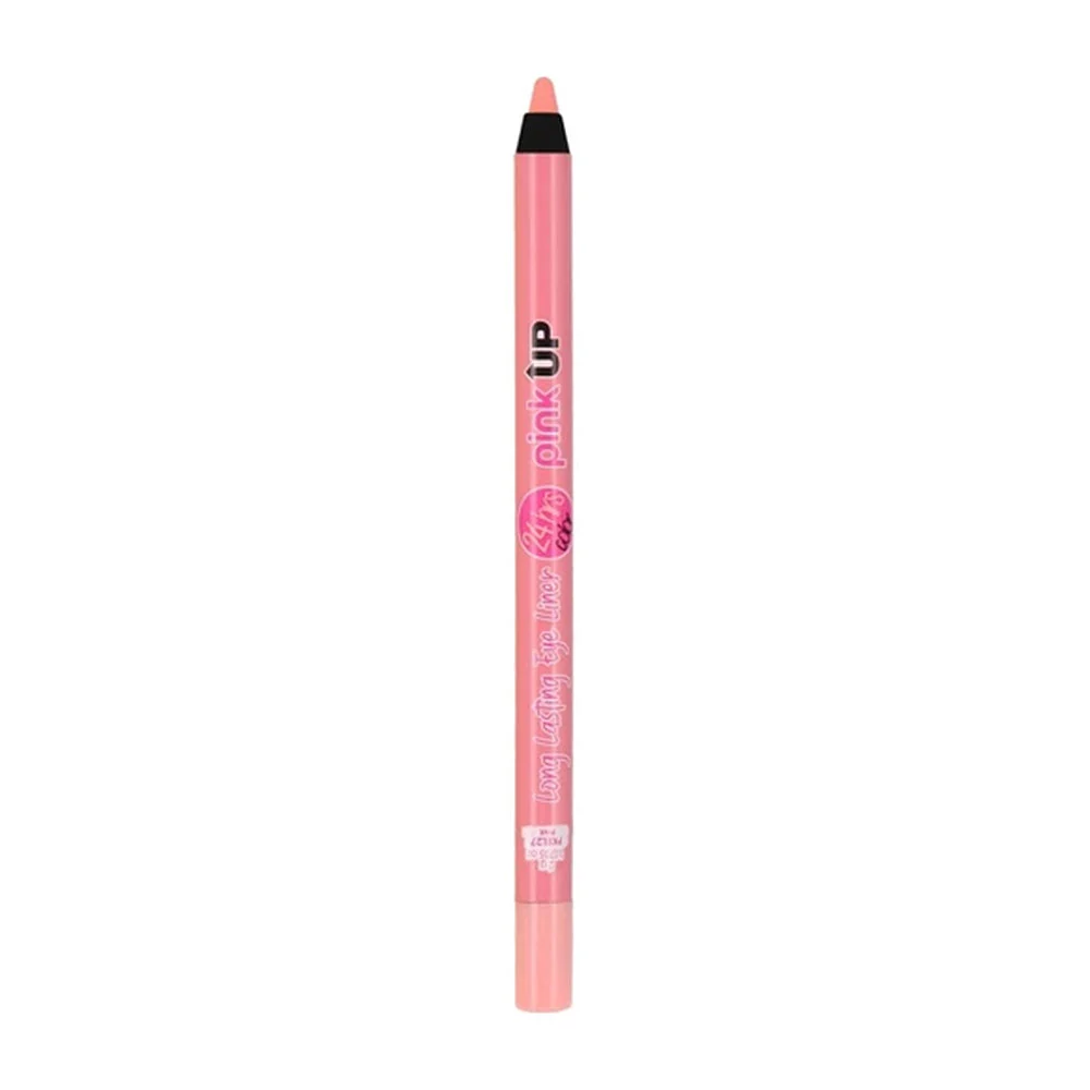 Lápiz delineador de ojos de larga duración pink up en tono pink, 2g / pkel27
