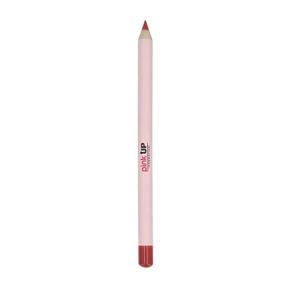 Lápiz delineador suave para labios pink up de larga duración, 1.2g / pkll24