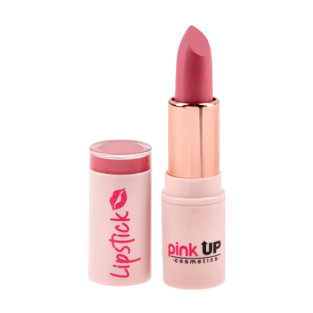 Labial lipstick pink up en barra retrác...