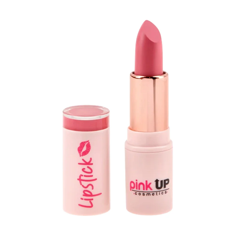 Labial lipstick pink up en barra retrác...