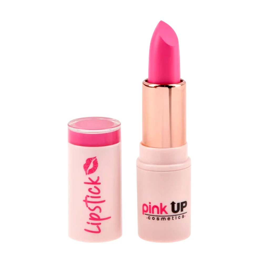 Labial lipstick pink up en barra retrác...