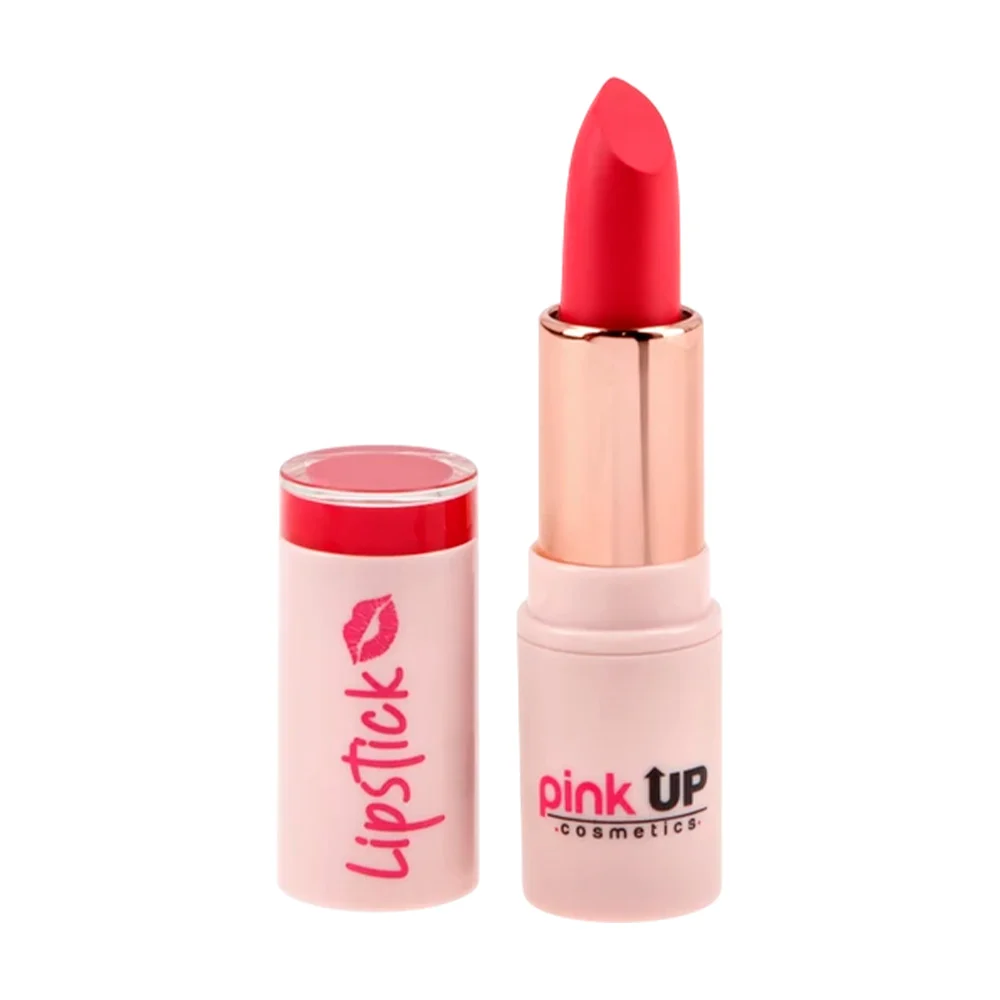 Labial lipstick pink up en barra retrác...