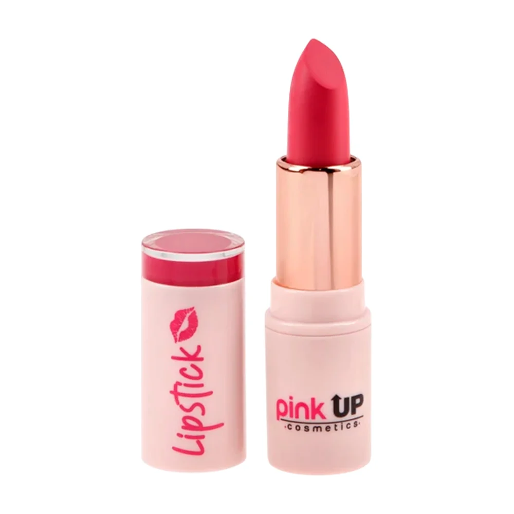Labial lipstick pink up en barra retrác...