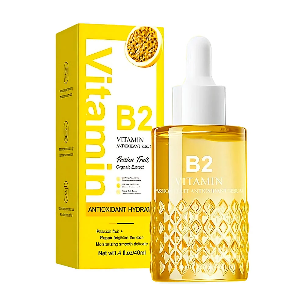 Serum sadoer con vitamina b2, maracuyá ...