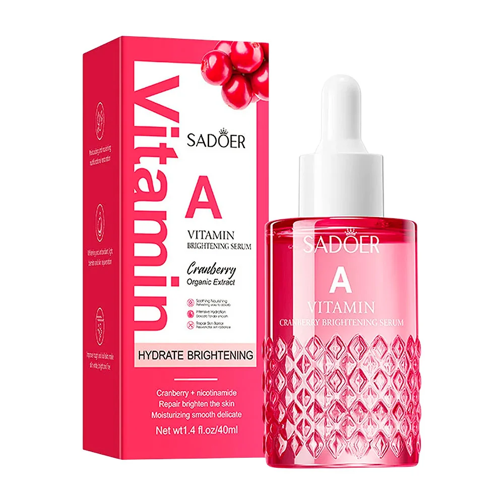 Serum sadoer hidratante con vitamina a y...