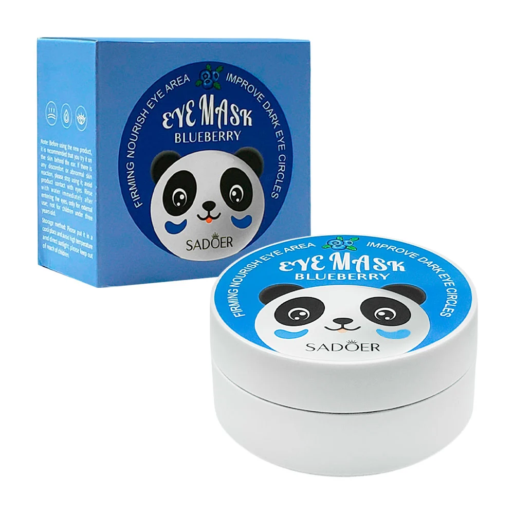 Paquete con 30 pares de mascarillas sado...