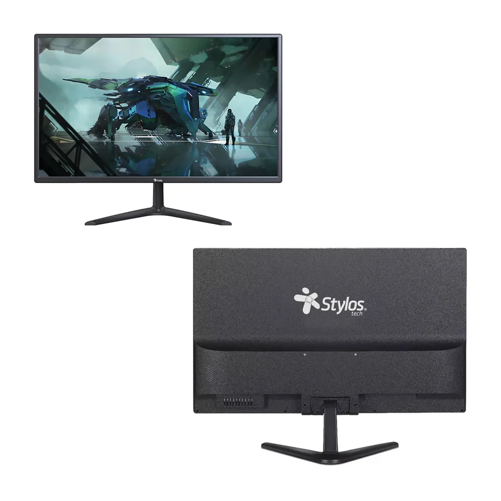 Pantalla / monitor digital stylos tech d...