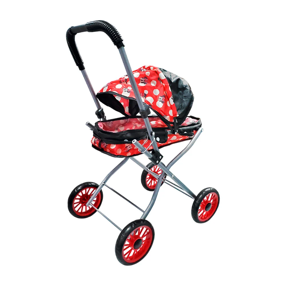 Carreola infantil mediana con diseño de minnie mouse / t379178