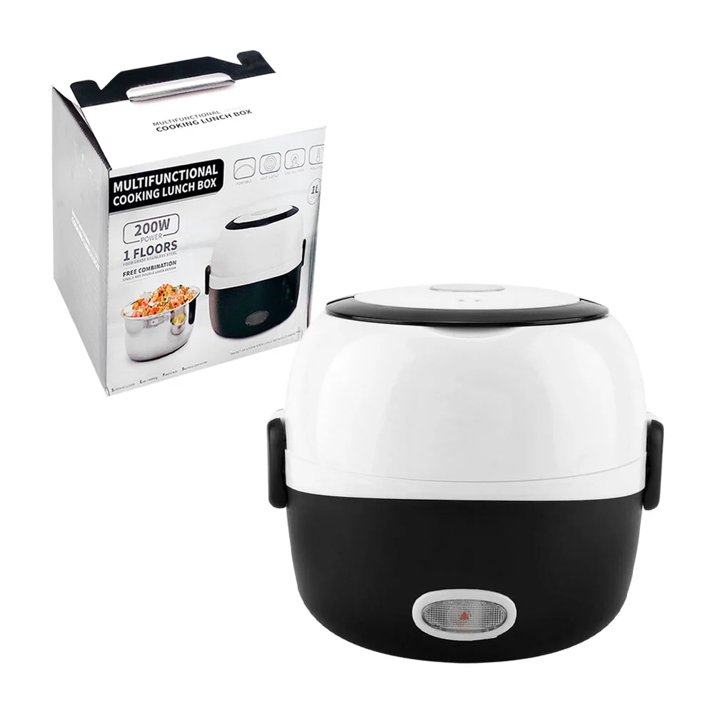 Lonchera eléctrica portátil multifuncional de acero inoxidable / zshp-3
