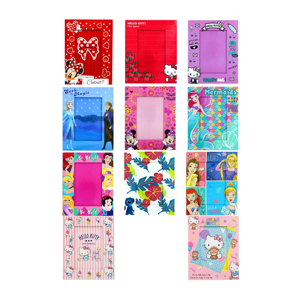 Marco para foto, variedad de diseños para niña 10x15cm h-cf31