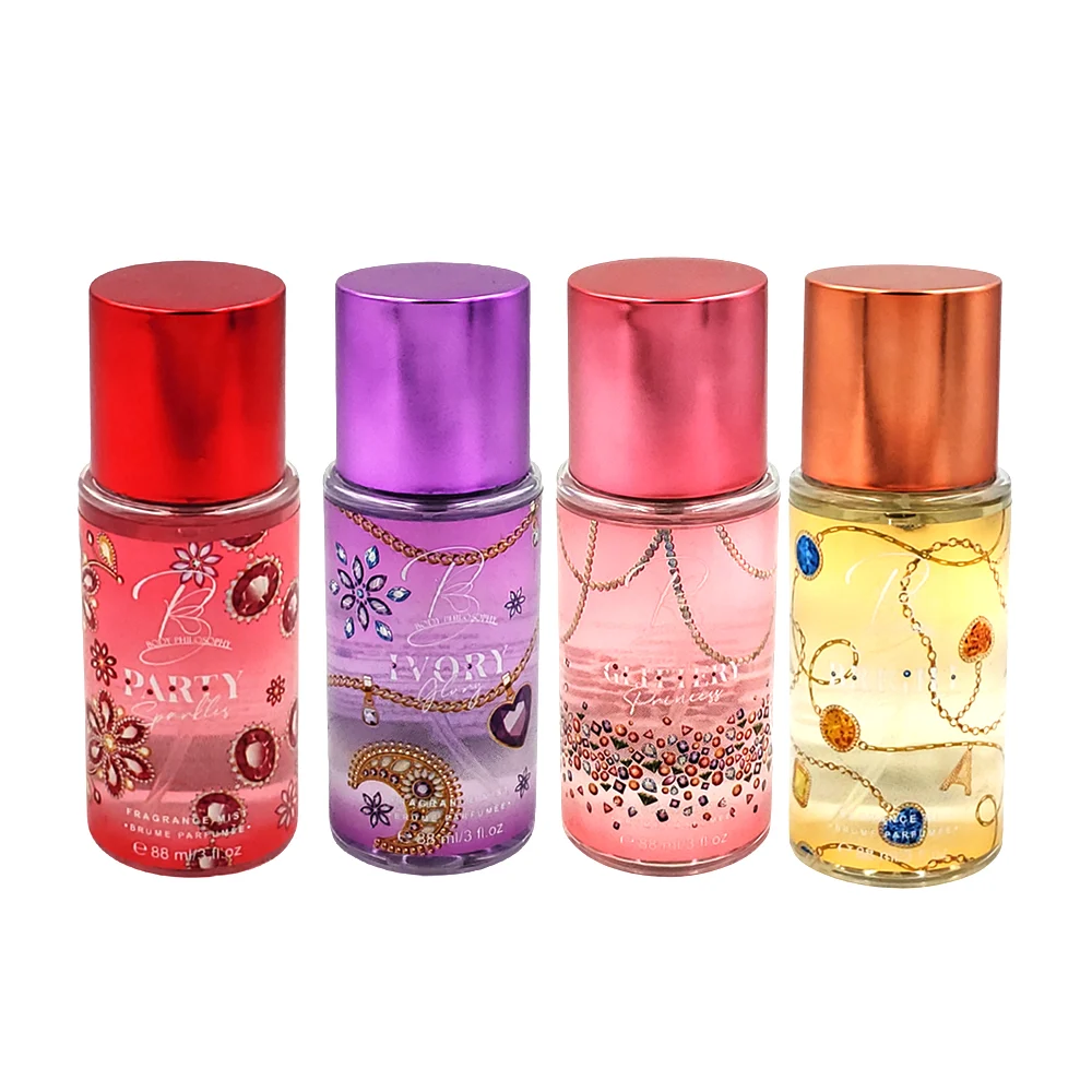 Perfume ivory glory en spray 88ml con fragancia para dama, variedad / h803