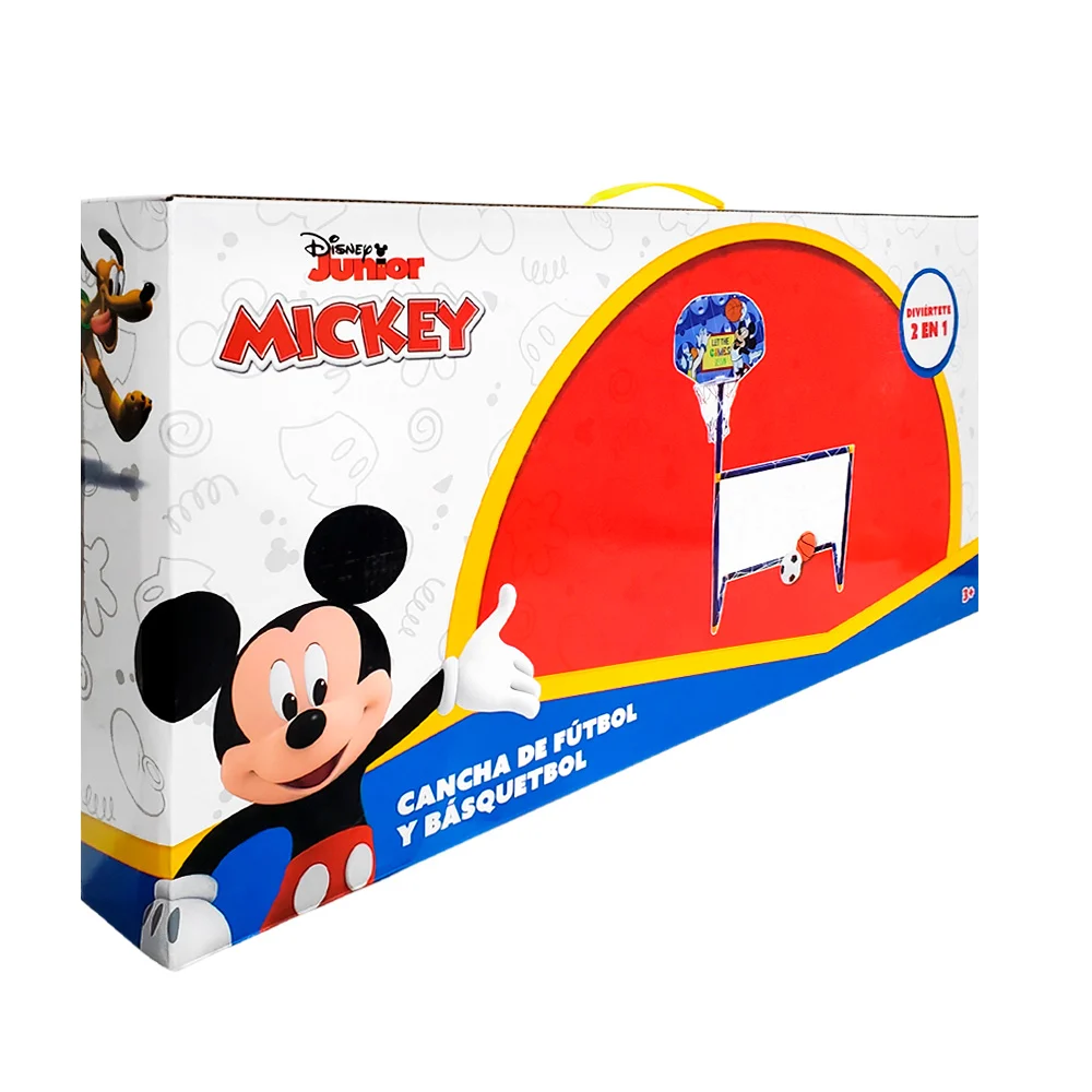 Set infantil con portería y canasta de ...