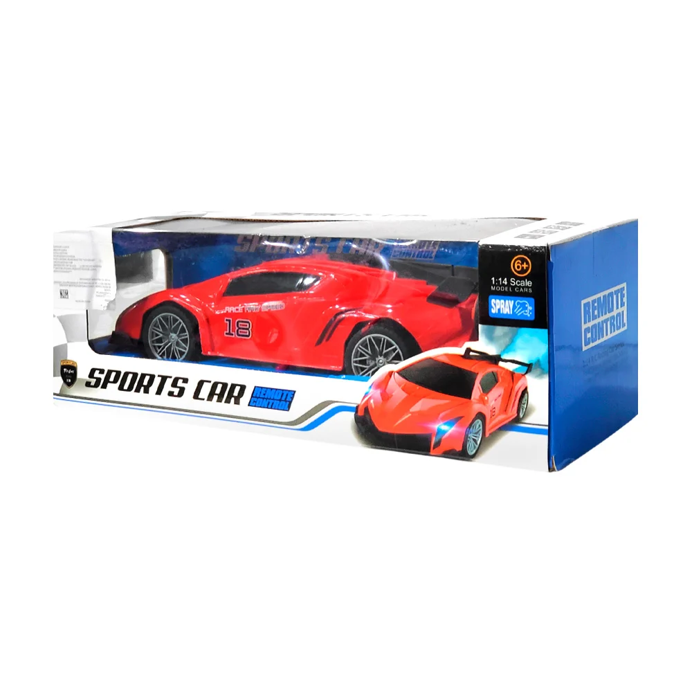 Coche de control remoto de juguete con diseño deportivo / sports car