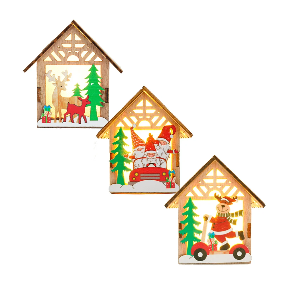 1pza Adorno colgante pequeño en forma d...