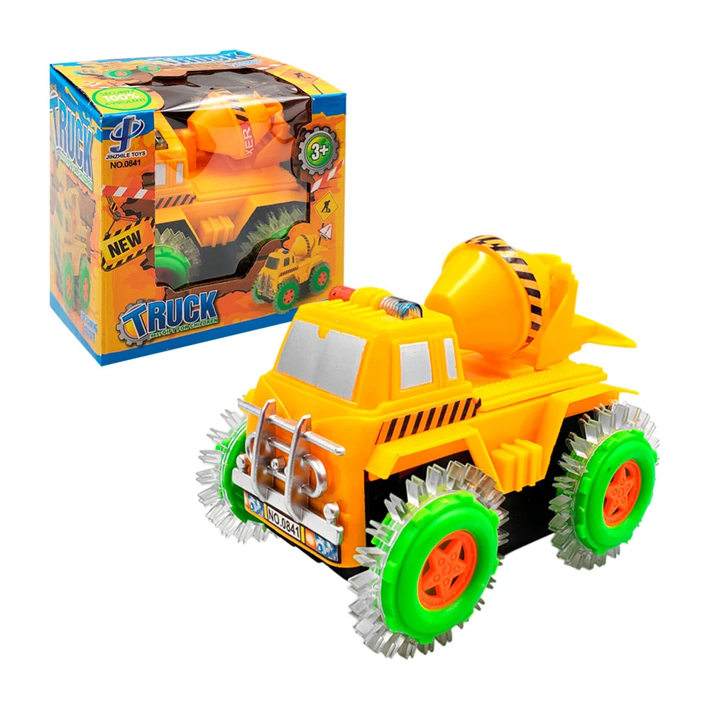 Mini vehículo móvil con diseño de cam...