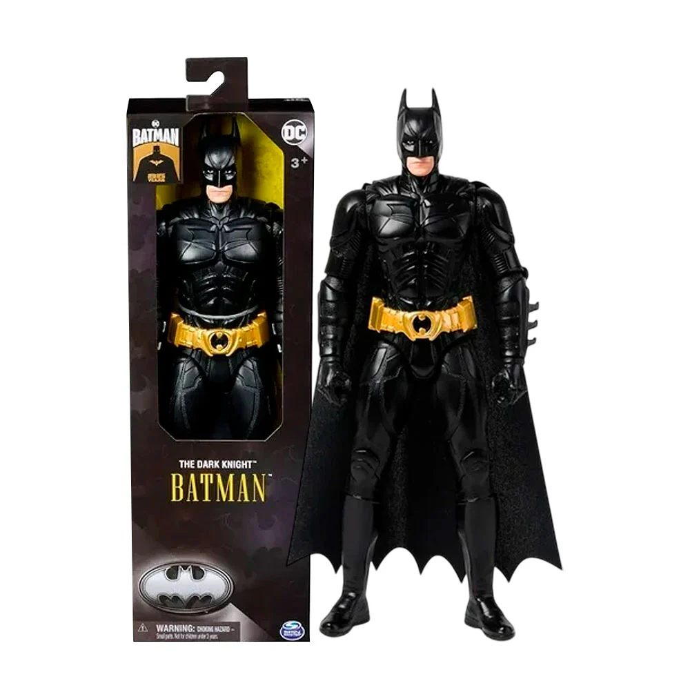 Figura de acción batman articulado, 30cm / 6067621
