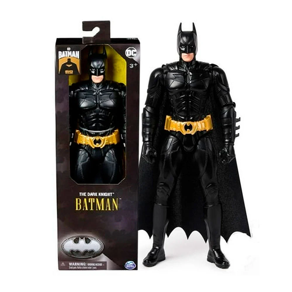 Figura de acción batman con armadura, 30cm / 6071115