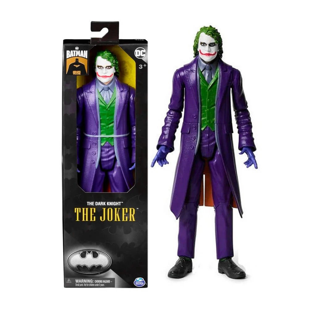 Figura de acción del joker en el caballero de la noche, 30cm / 6071116