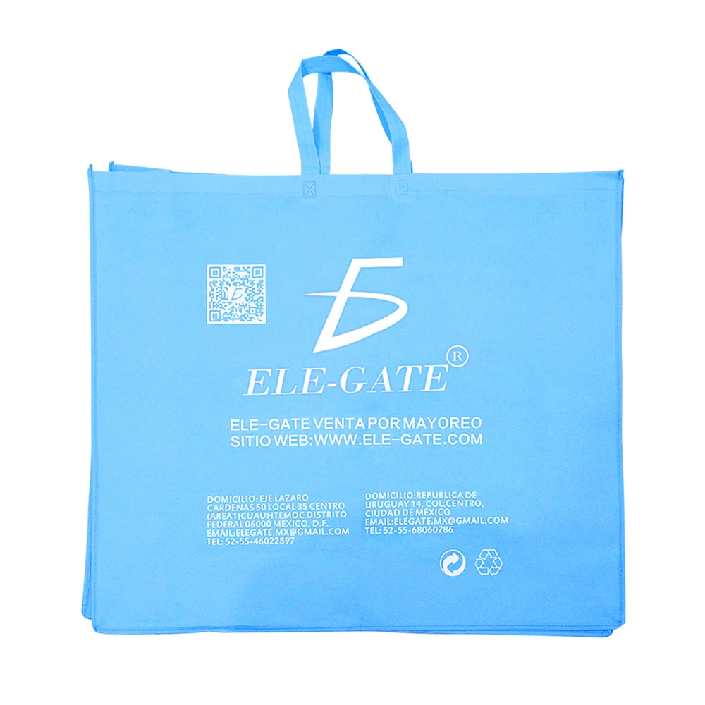 1pza Bolsa de regalo grande de plastico, variedad de diseños 34x26.5cm / R510