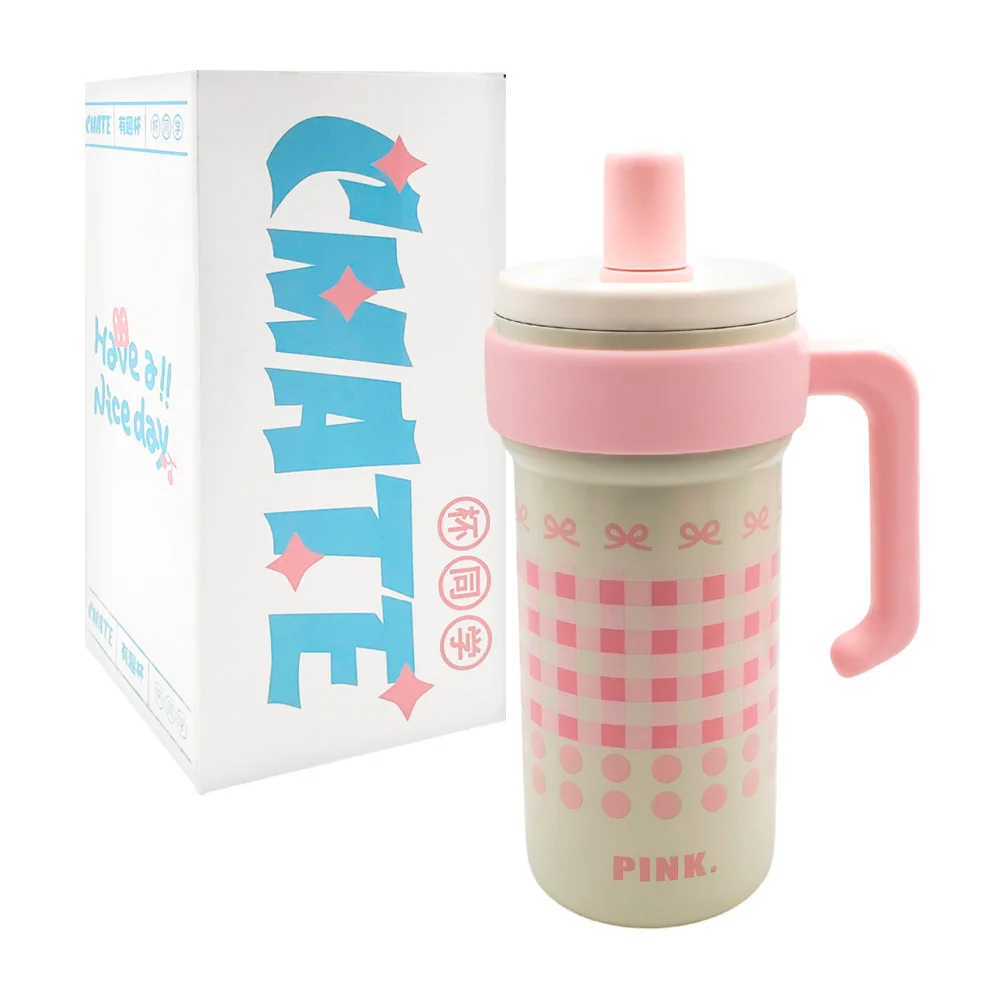 Termo de 1000ml con infusor, diseño est...