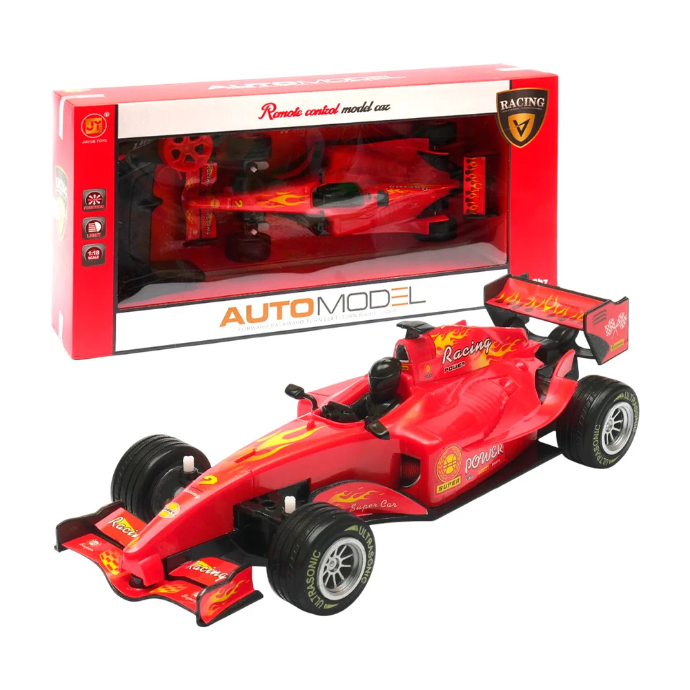 Carro deportivo a control remoto, scale ...