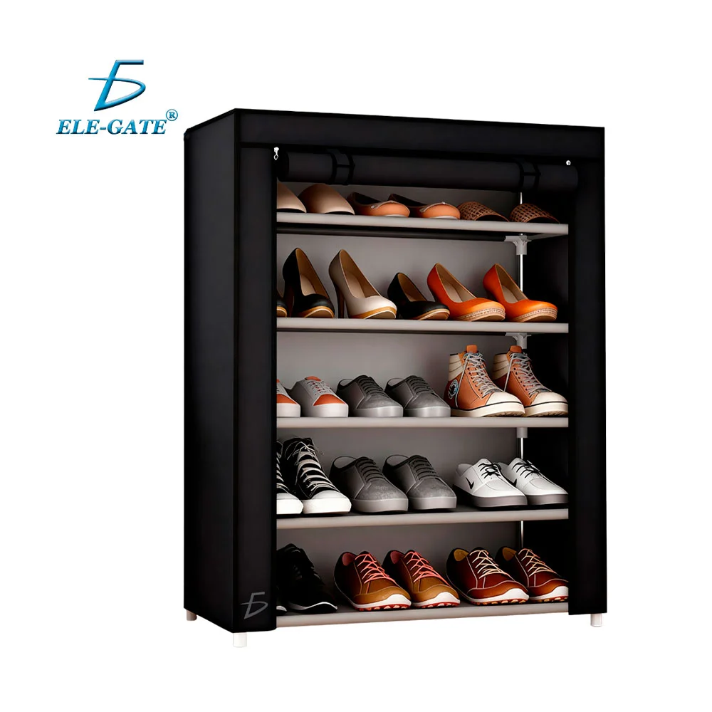 Organizador zapatero, 5 niveles con fund...