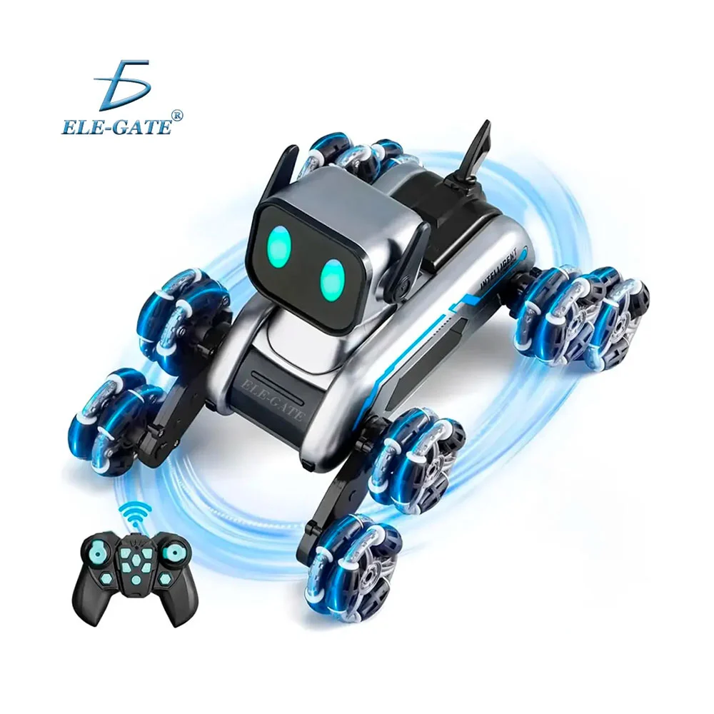 Robot de juguete, radio control, diseño...