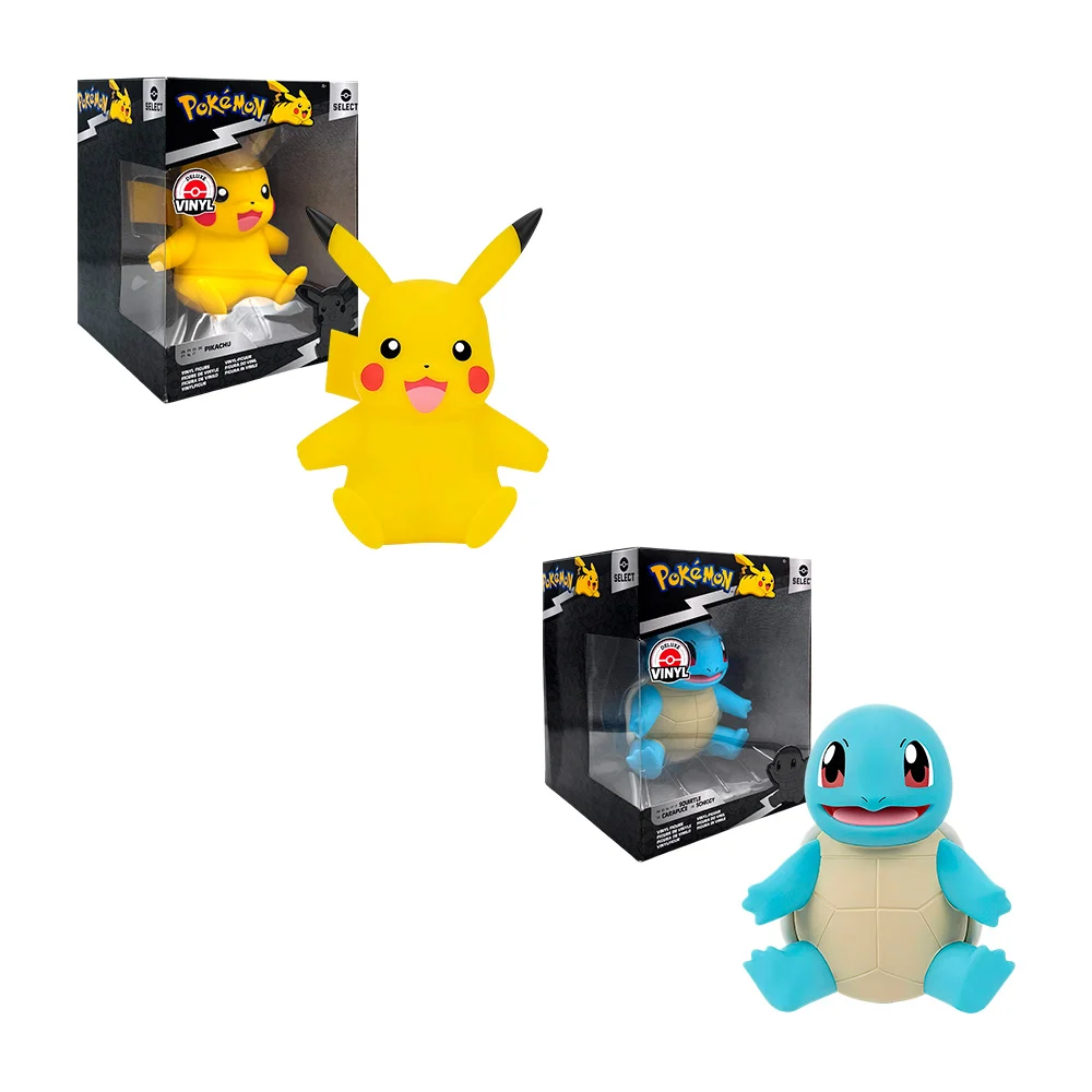 Figura deluxe coleccionable de los personajes de pokemón, variedad / pkw3434