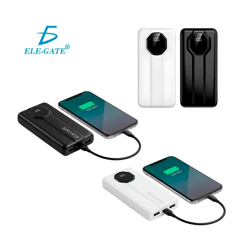 Power bank de 10000mah carga rápida 22....