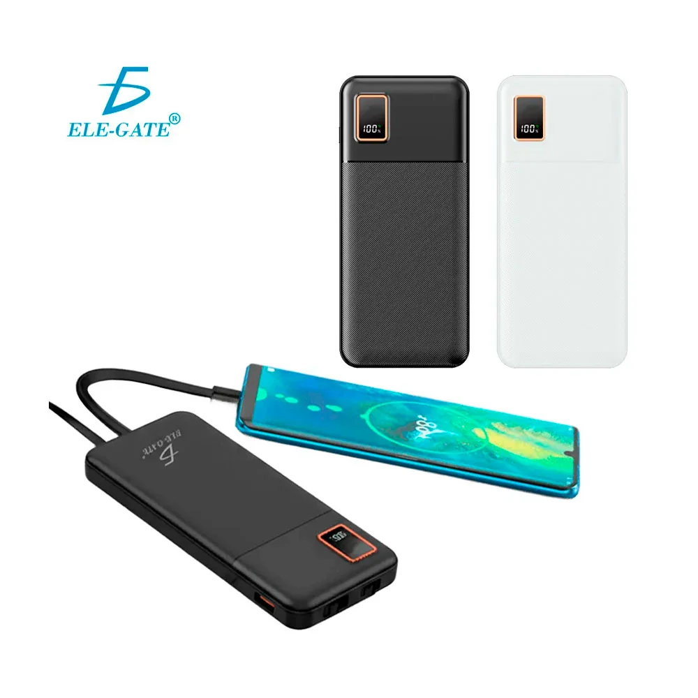 Power bank 20000mah carga rápida 22.5w ...