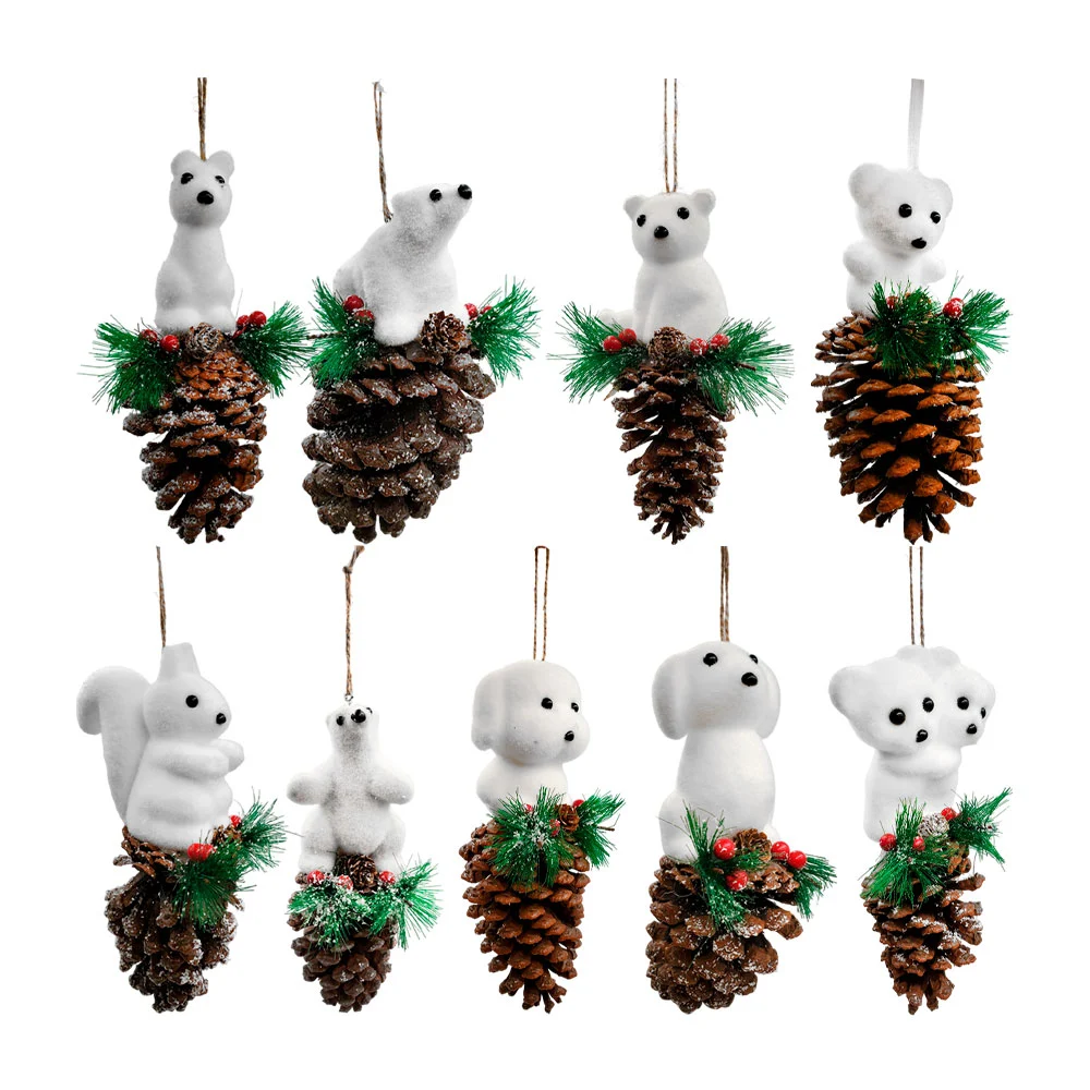 Adorno colgante, diseño de animalito so...