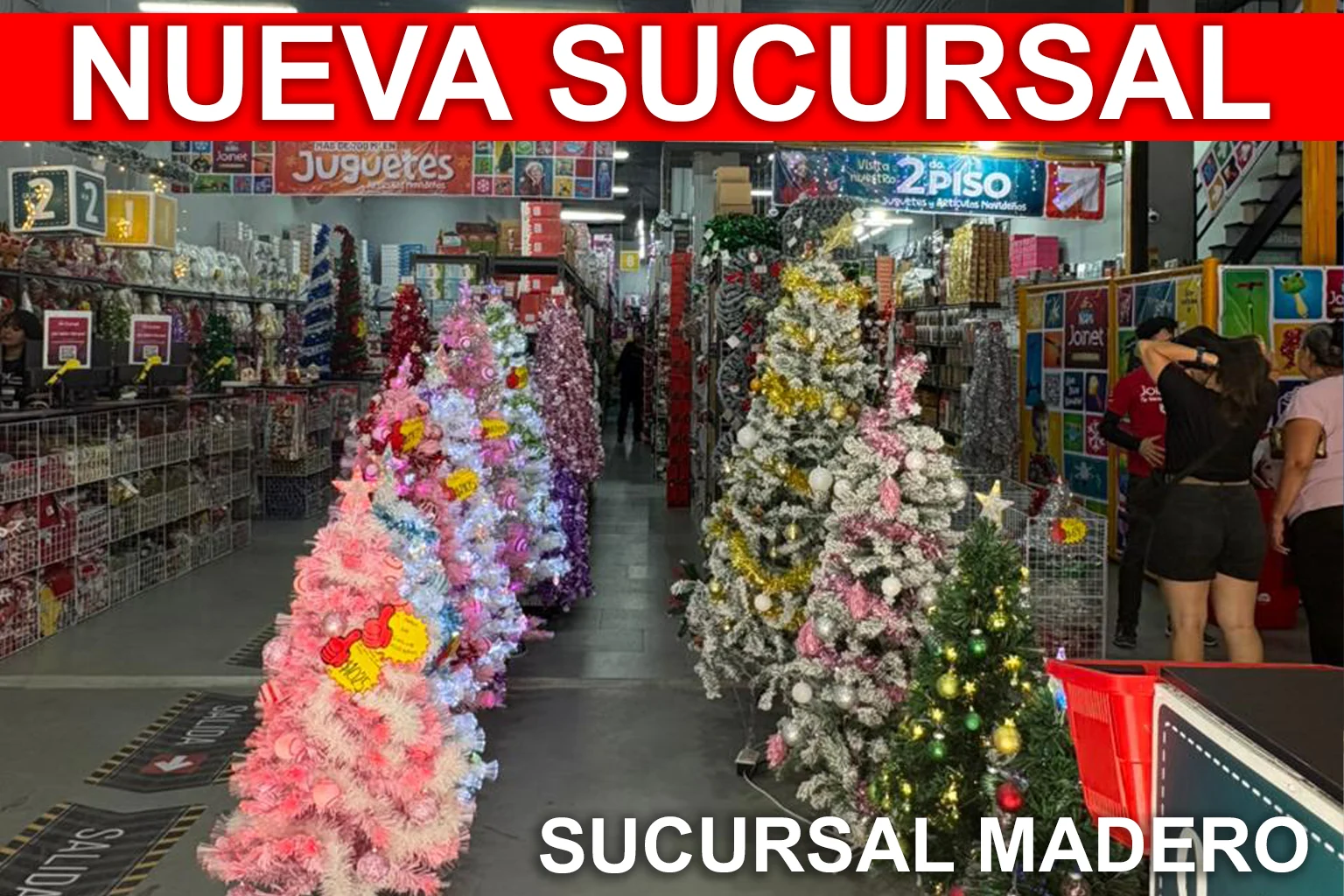 Sucursal Madero