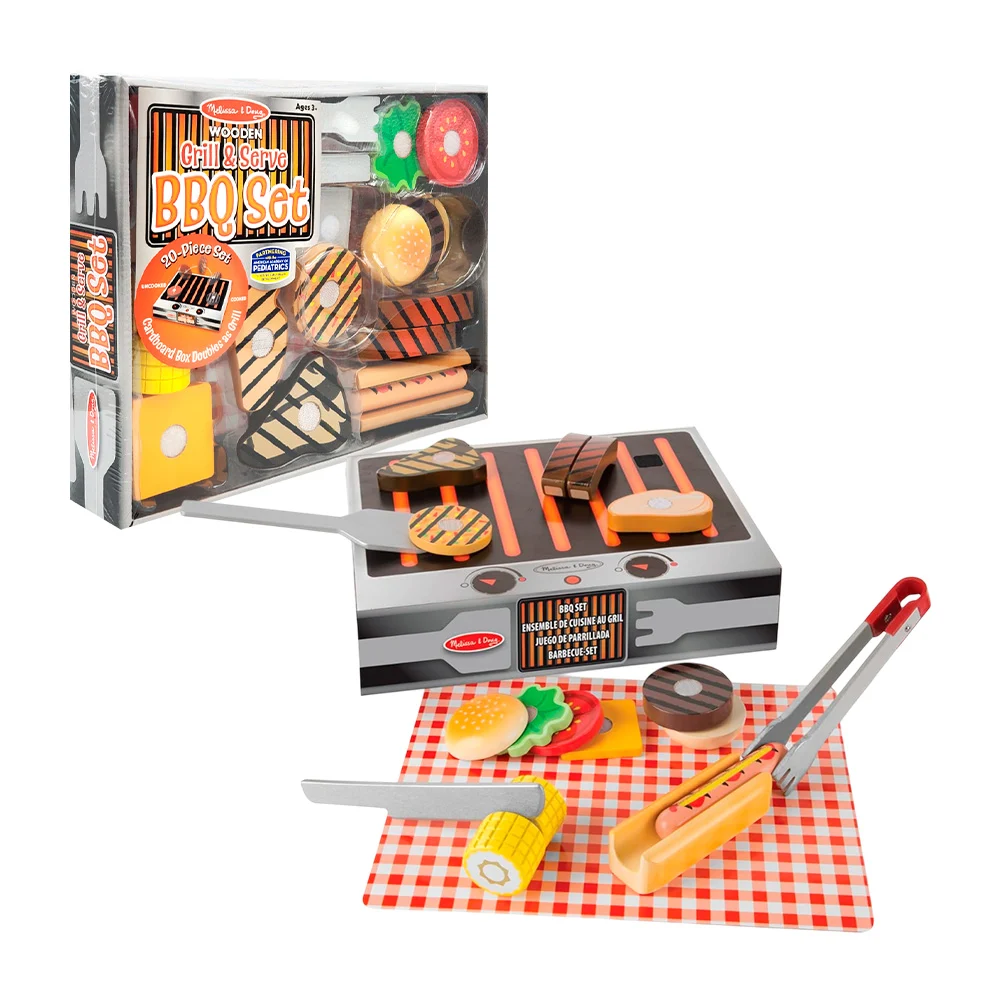 Juego infantil didáctico de madera simu...