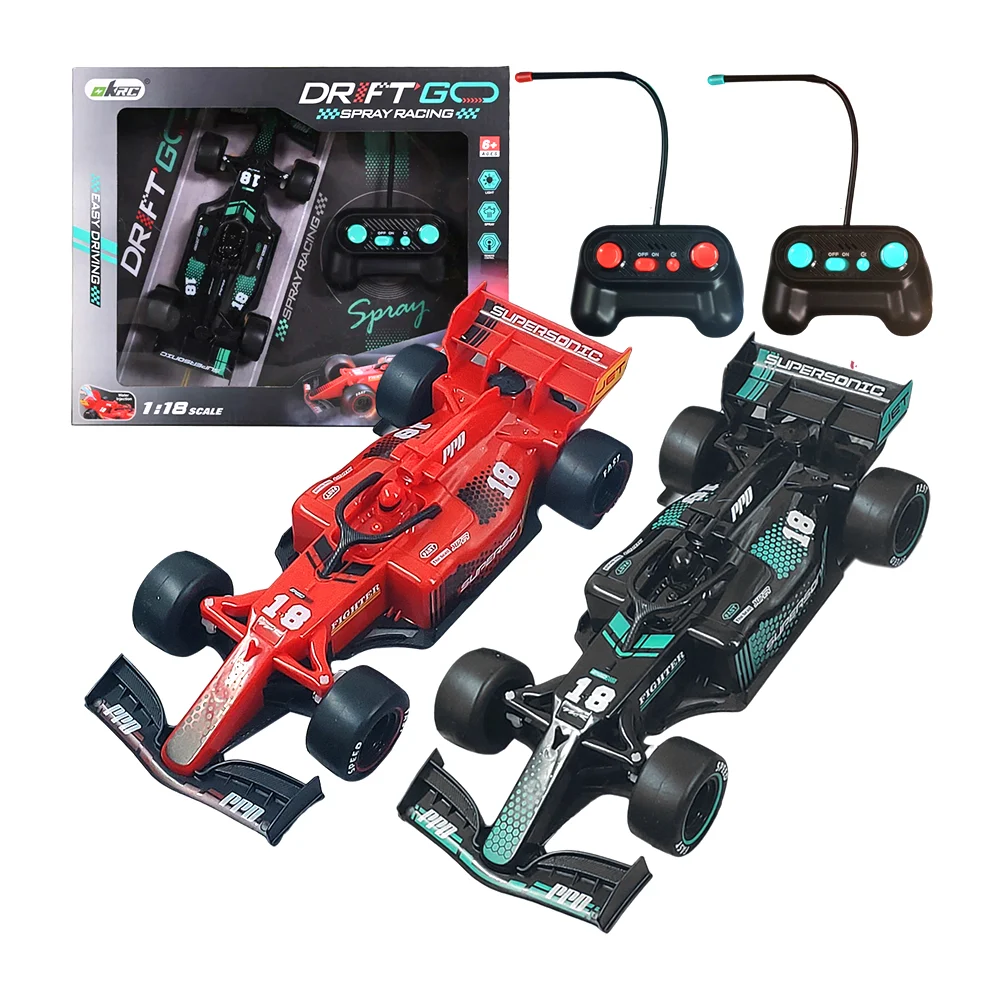 Carro eléctrico a escala con luz, sonid...