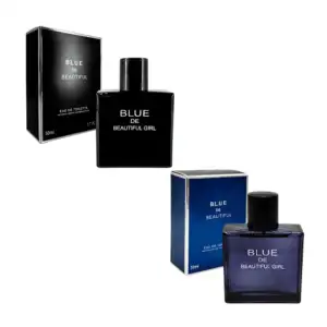 Perfume para caballero de 50ml - 1.7oz / 2008a / 2008b / blue de beau…