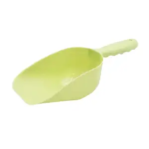 Pala para servir alimento de mascotas, con medida de 1/2 o 1 taza, va…