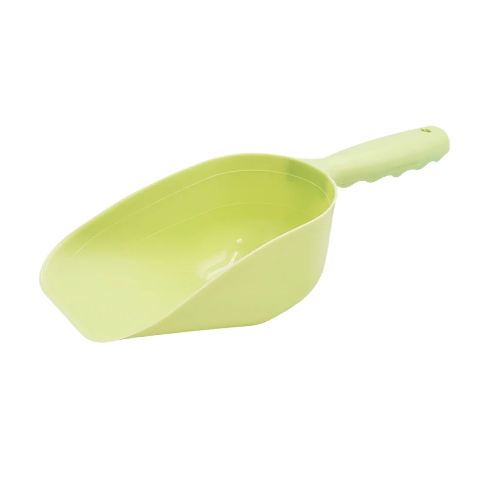Pala para servir alimento de mascotas, con medida de 1/2 o 1 taza, variedad