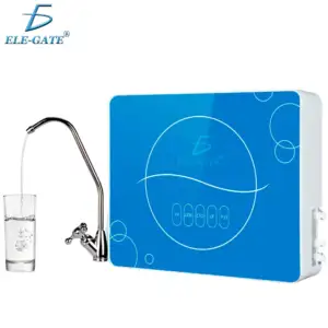 Purificador de agua por ultrafiltración de 5 etapas / hog.109