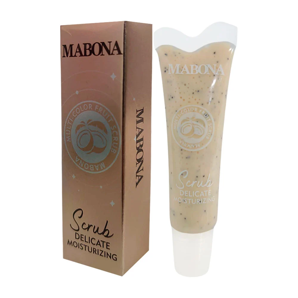 Exfoliante mabona para labios, para limpiar e hidratar 13ml, variedad de aromas - Imagen 4