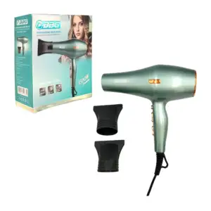 Secadora profesional para cabello, 3500w de potencia, variedad / bbg-…