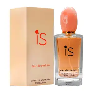 Perfume is en spray con fragancia para dama, 100ml / b758-1