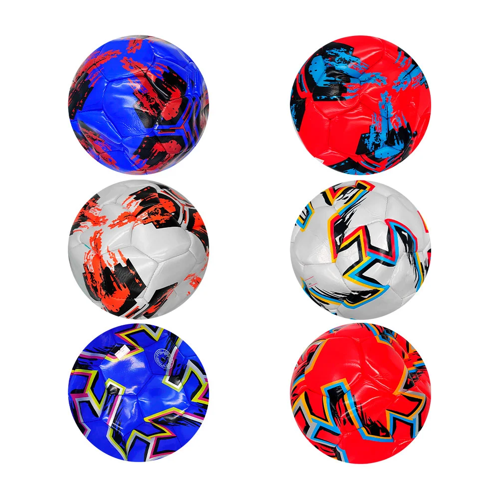 1pza Balón #5 para fútbol, variedad de diseños y colores / c3503