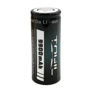 1 pz bateria recargable tohil 9900 mah, 3.7v - 4.2v li-ion / vog-aldc3